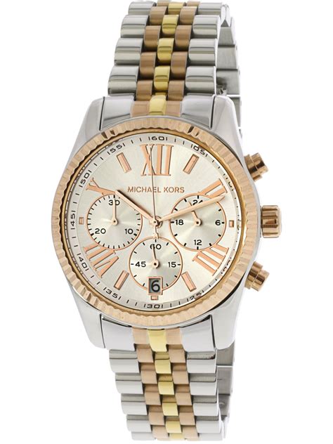 michael kors watch mk5735|michael kors lexington chronograph.